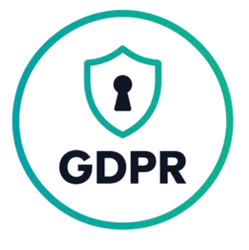 GDPR badge