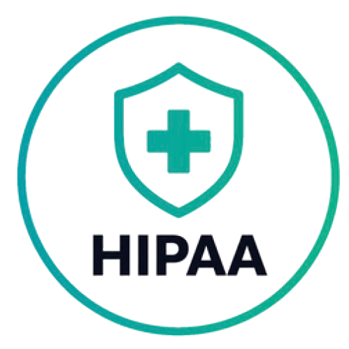 HIPAA badge